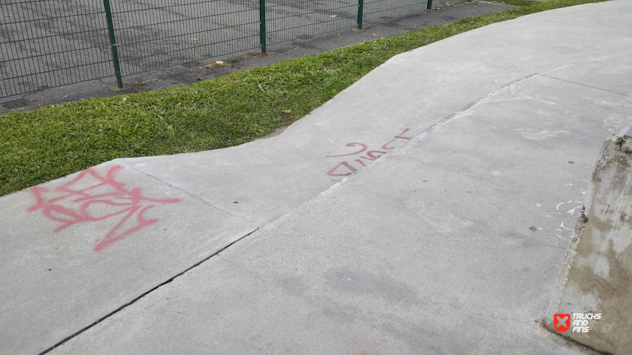 Vendenheim skatepark